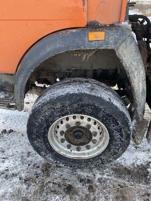 Продам КАМАЗ 65115