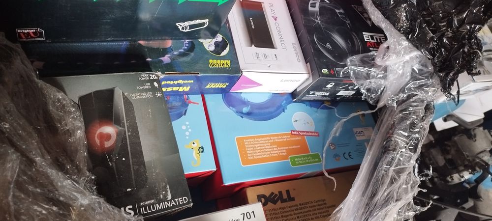 Paleta zabawki audio elektronika kat A nowe