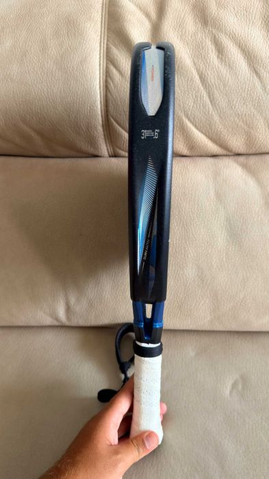 Vendo troco Raquete Bullpadel Vertex 05 Comfort - Como Nova