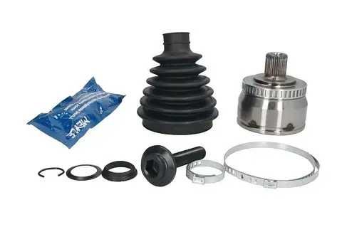 Шруси зовнішні та внутрішні на VW PASSAT B5