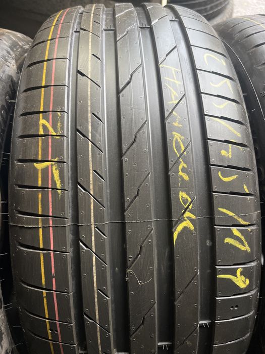 255/45/19 Hankook Ventus Evo Suv NOWE 2025 2szt