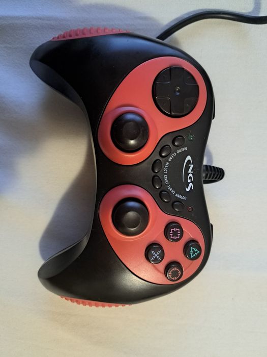 Comando NGS gamepad Maverick