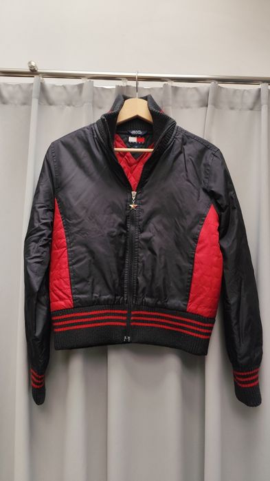 Krótka kurtka_Tommy jeans