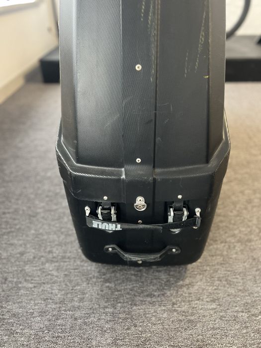 Walizka Thule RoundTrip - czarna