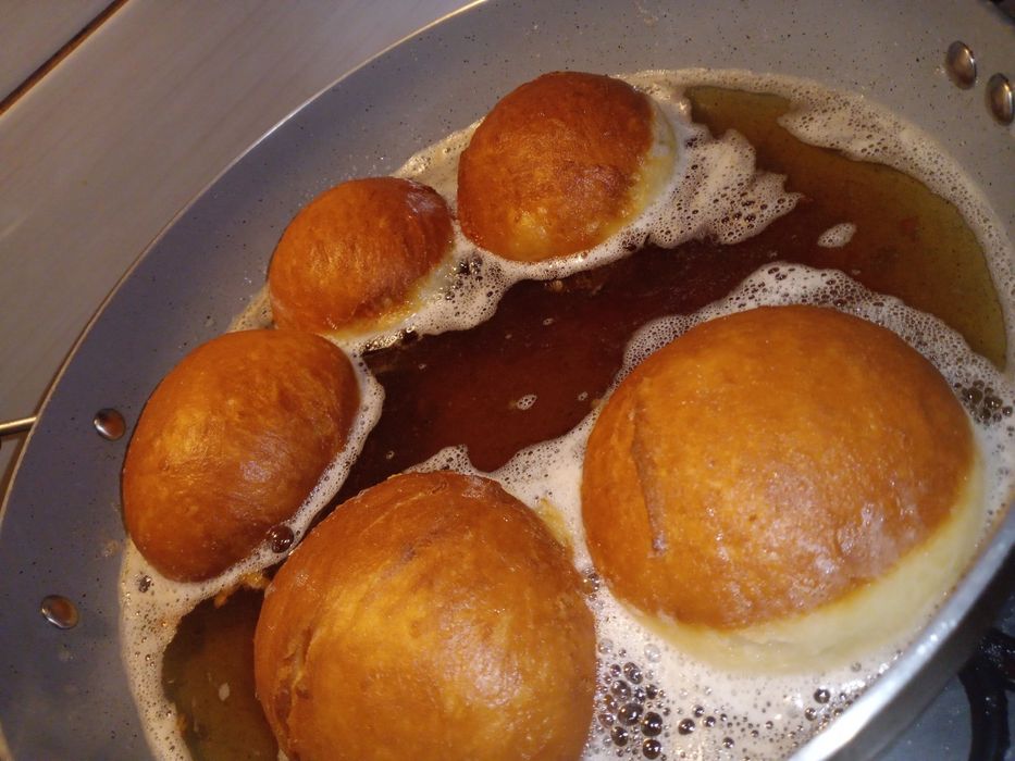 Zrobię pączki na zamówienie