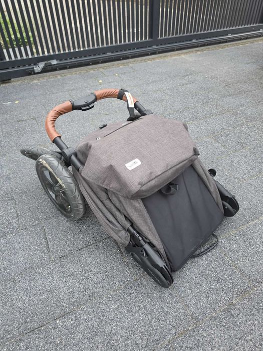 Wózek spacerowy Valco Baby Snap 4 Trend - stan idealny