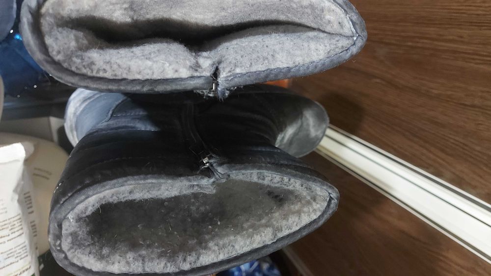 Сапожки универсальные, зима