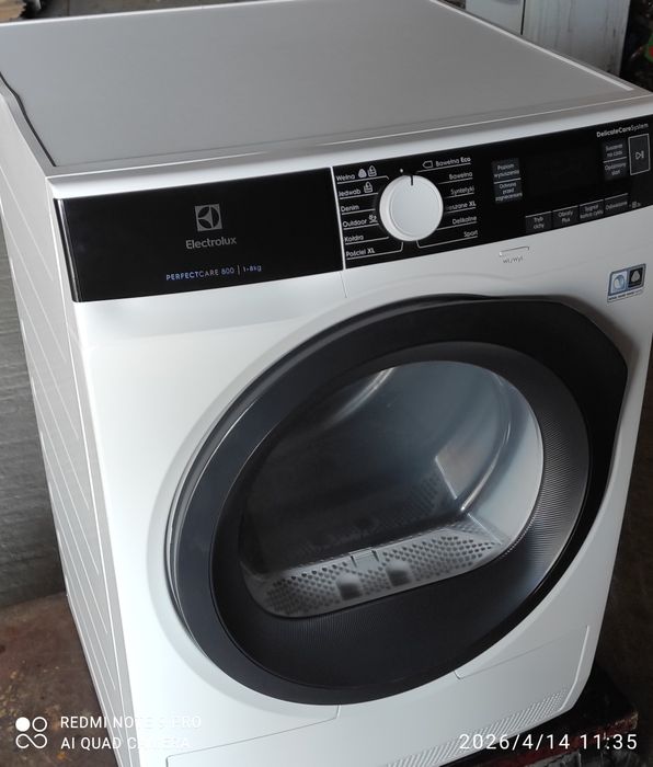 Suszarka Electrolux 8 kg na części