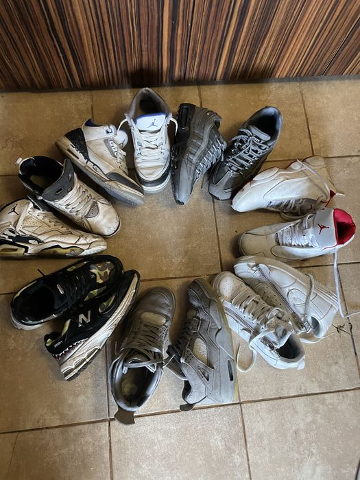 кросовки jordan nike