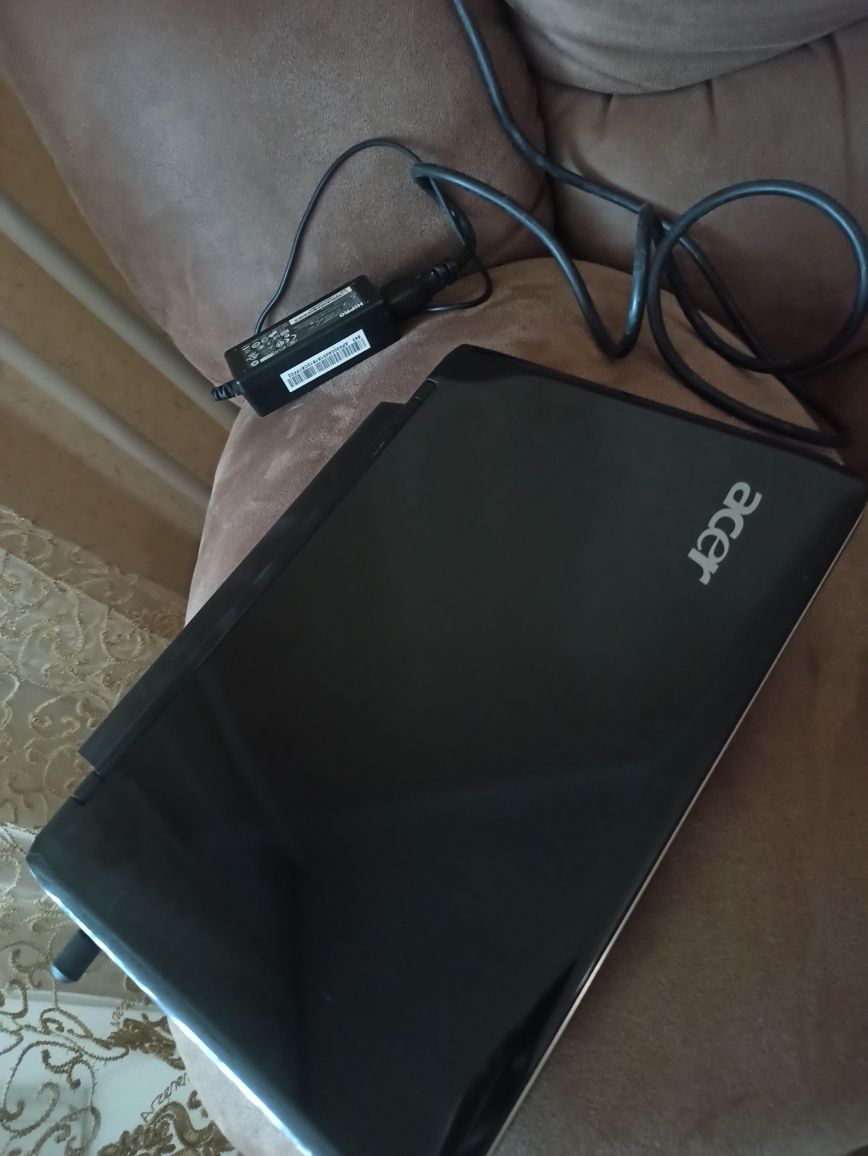 ASER ASPIRE one нетбук: 1 150 грн. - Ноутбуки Суми на Olx