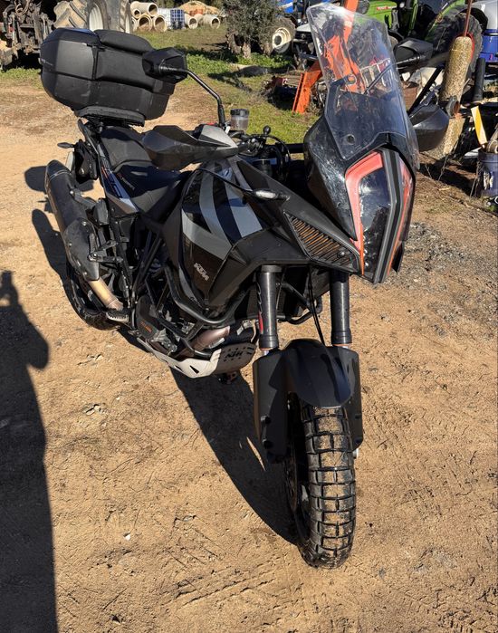 KTM 1290 Super Adventure S
