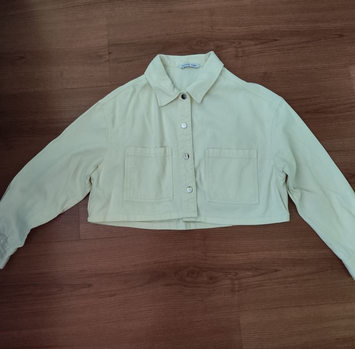 Casaca de menina da Tiffosi