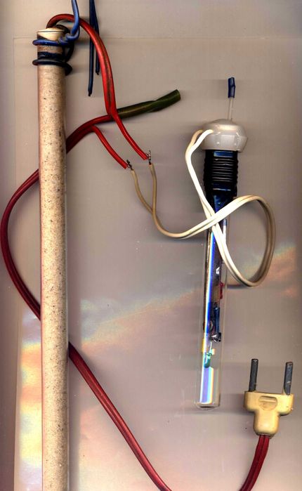 Termostat, termoregulator do grzałki w akwarium