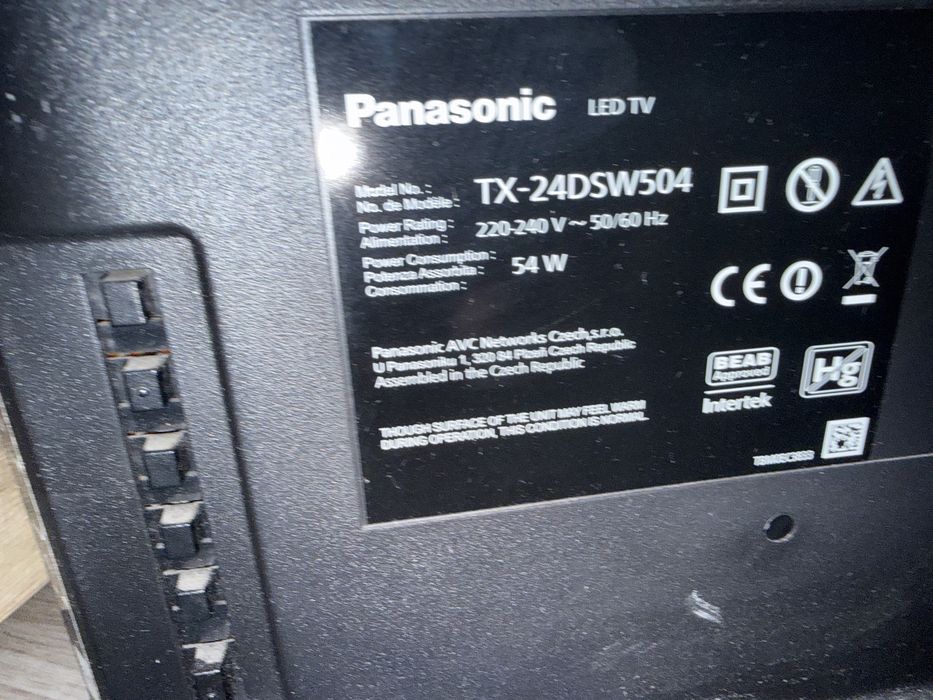 Telewizor Panasonic 24 cale