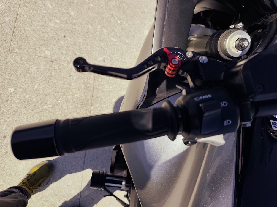 Honda vfr 1200 f