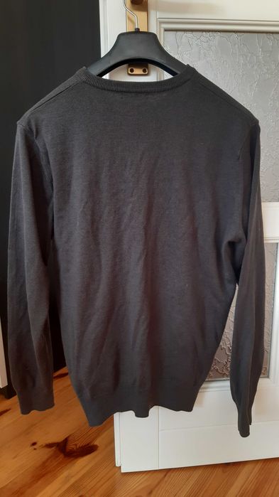 Sweter Kubenz Szary L