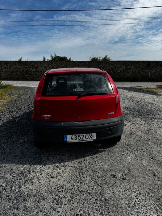 Fiat Punto 1.2 Gasolina