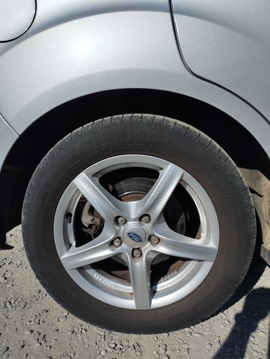 Alufelgi KBA  16" 6.5x16H2, 5x108, Et 50 ,63,4 mm. Wysyłka  Gratis.