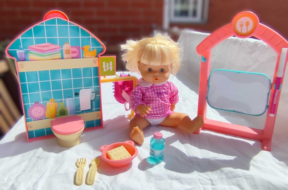 Nenuco Dia de Infantário