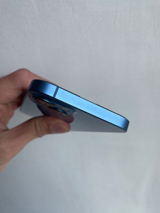 iPhone 13 128gb 100% акб Blue Neverlock