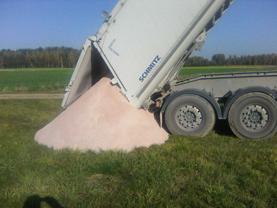 Wapno nawozowe zlecę transport.