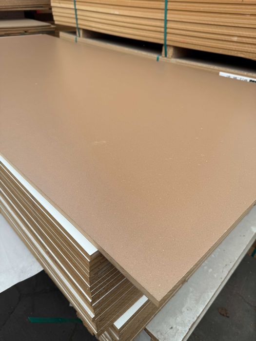Płyta MDF 12,3 mm 2058x1000 biały
