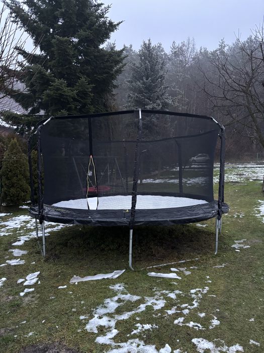 Trampolina uzywana