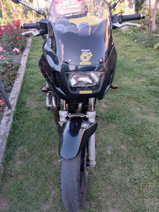 Suzuki bandit 600