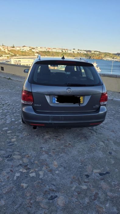 Vw golf 1.6 tdi bluemotion 2013