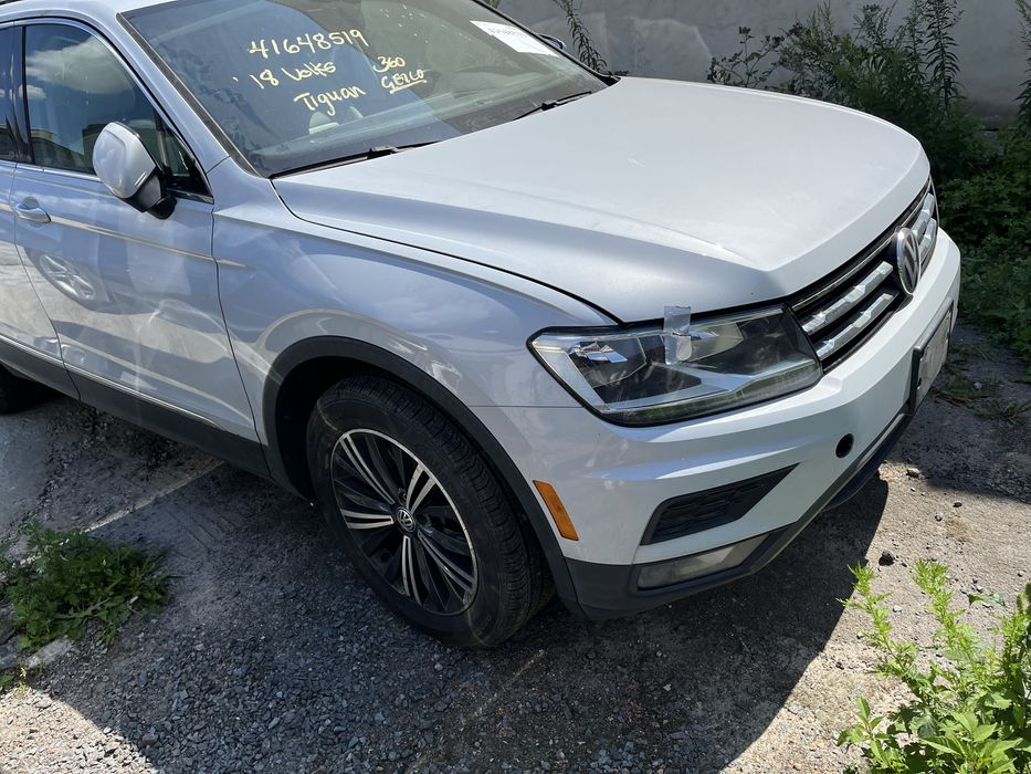 Розборка tiguan 2 Volkswagen 2.0 tsi Шрот 18-24 авторозбірка Тігуан 2