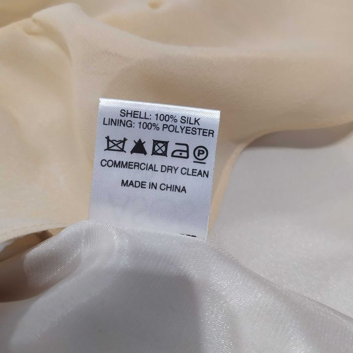 Sukienka z jedwabiu firmy ASOS r. 36/38