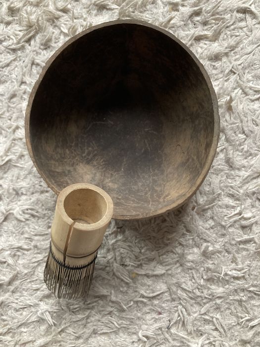 Посуда для приготовления матчи матча matcha