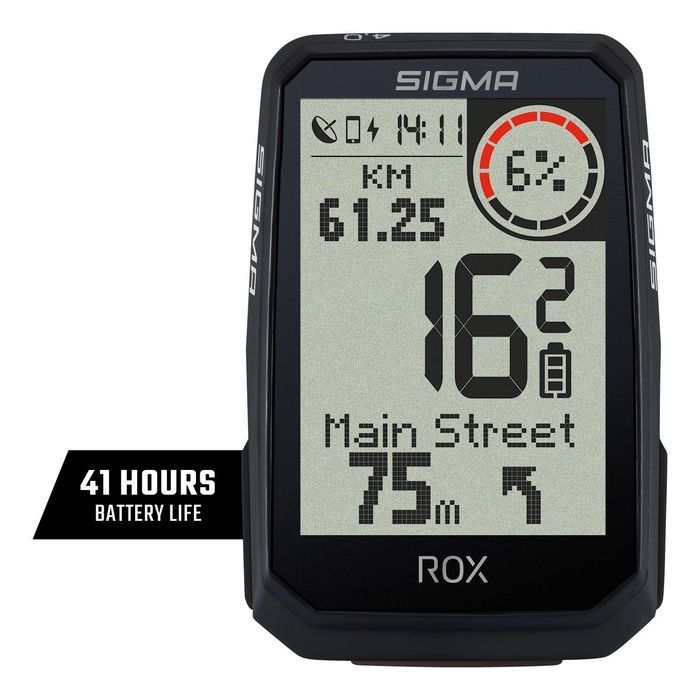 Licznik Sigma rox 4.0 endurance 01066