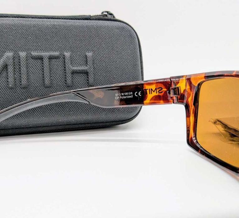 SMITH Optics oryginalne okulary przeciwsłoneczne NOWE
