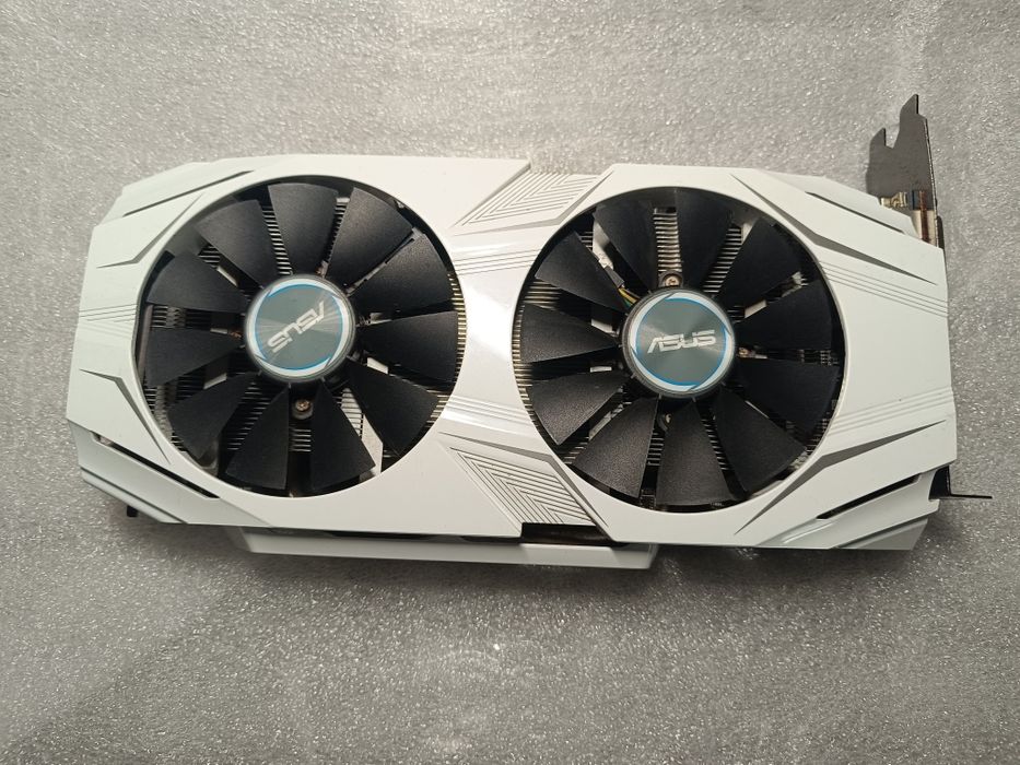 Відеокарта Asus GTX 1060 6gb