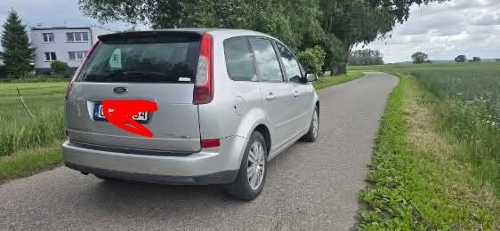 Ford Focus C Max Ghia
