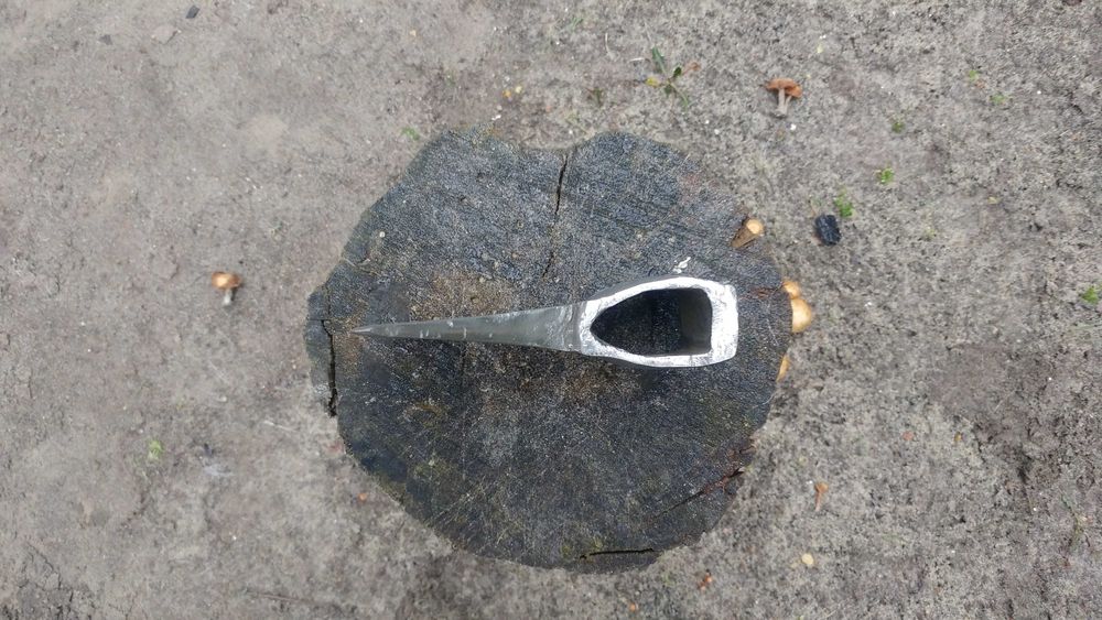 Siekiera Peter Fleuss