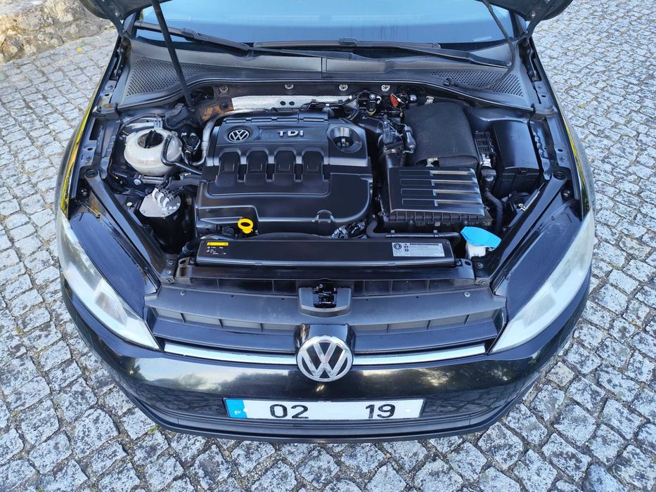 Vw Golf 1.6 Tdi - Caixa Automática DSG - Revisão Geral Feita