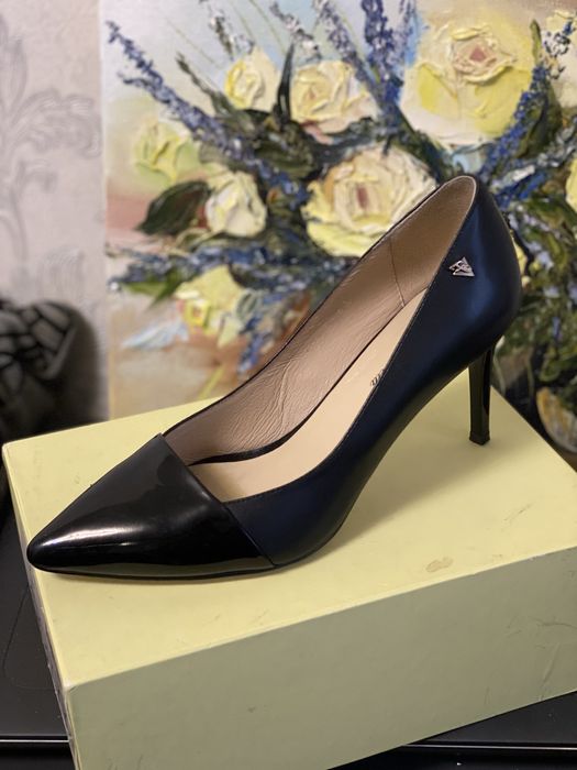 Женские туфли лодочки