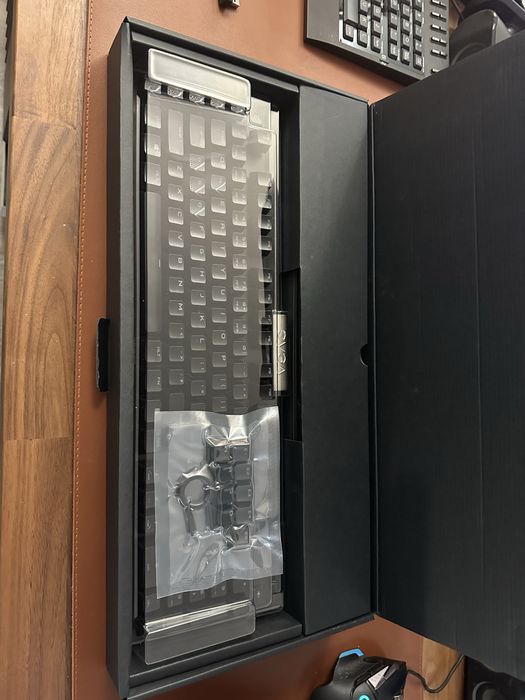 EVGA Z20 Teclado mecânico