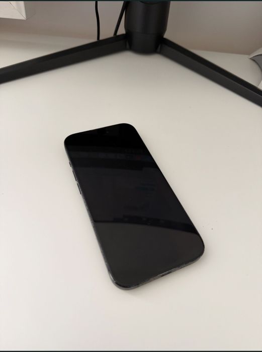iPhone 15 – Preto – Desbloqueado