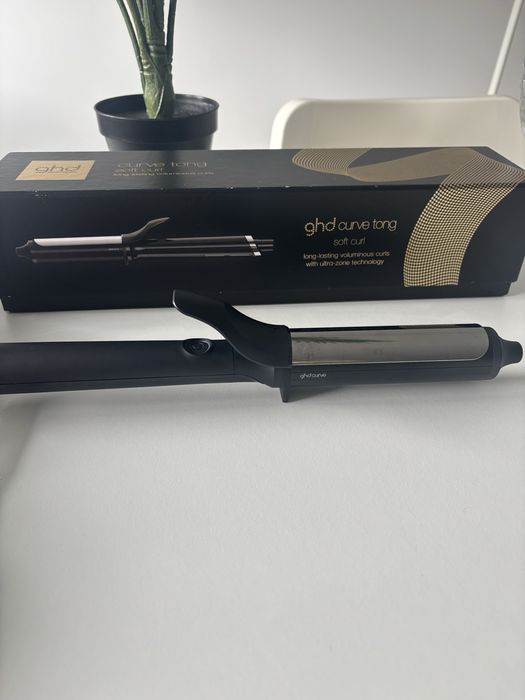Encaracolador Ghd Soft Curl Tong