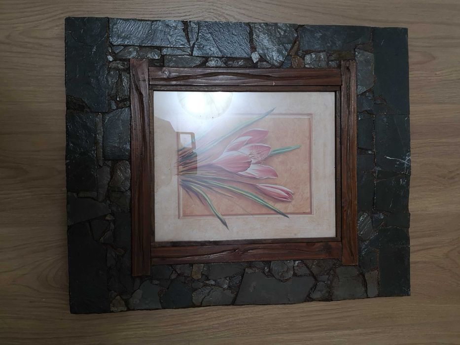 2 quadros fora do vulgar