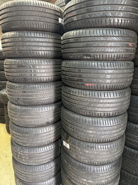 Шины б.у 225 45 R18 Pirelli Cinturato P7* P7C2 95Y 20 шт