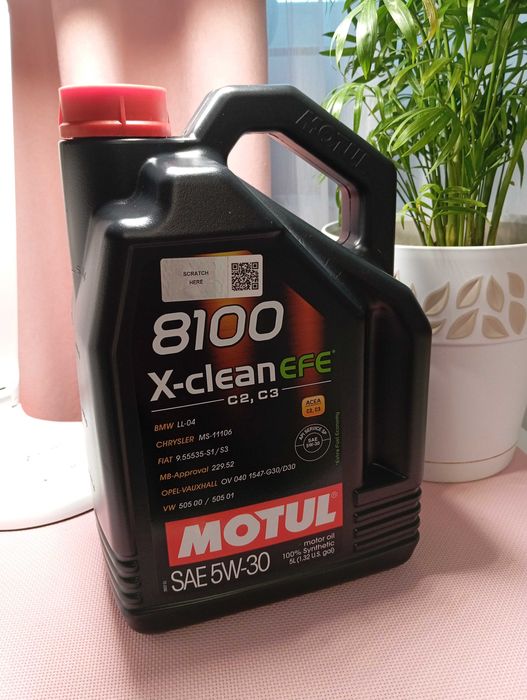Масло моторне Motul 5w30 Оригінал