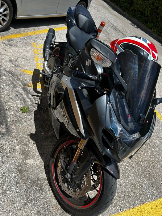 Suzuki gsxr 1000 k9