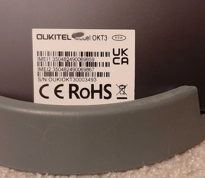 Tablet Oukitel OKT3 LTE