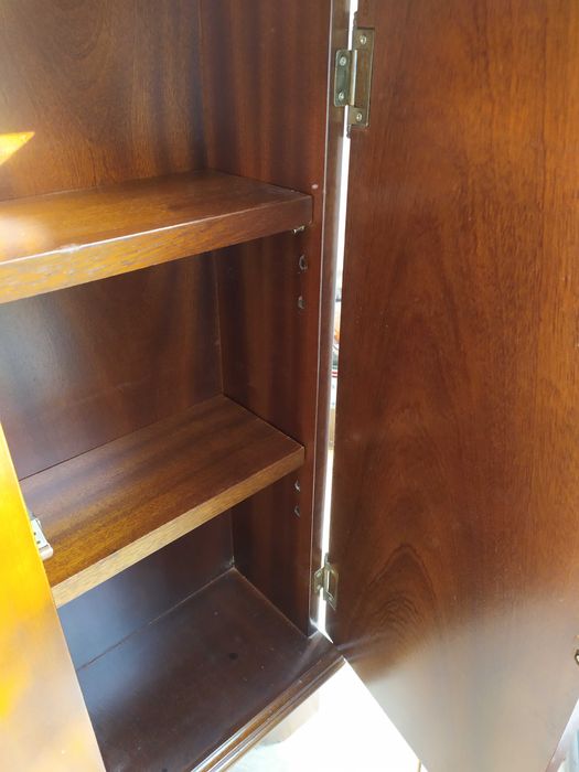 Móvel para TV e aparelhagem