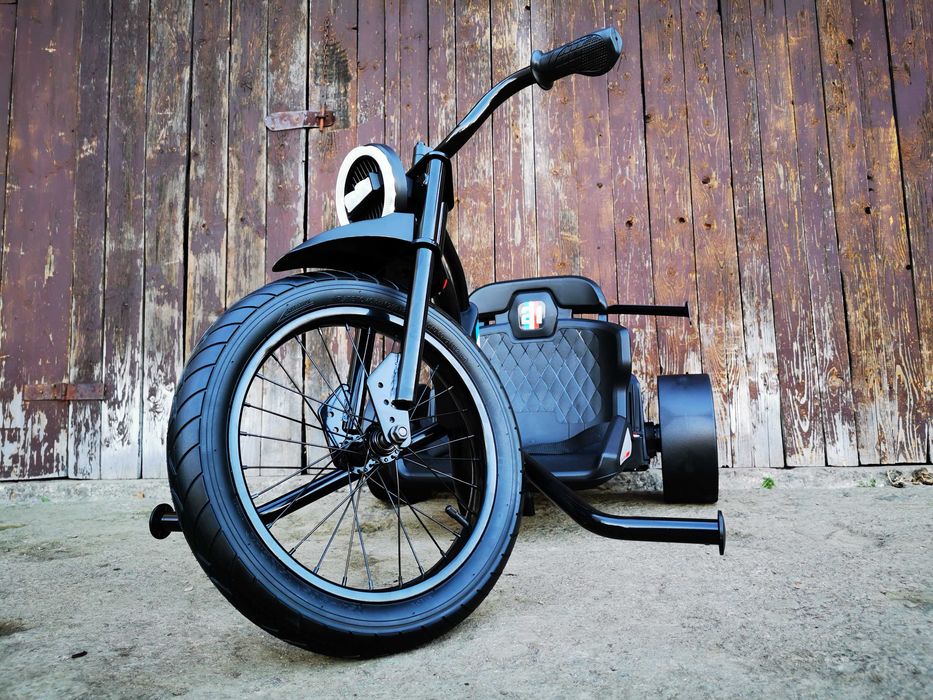 Motor Żużlowy DRIFT 24V 400W Auto AKUMULATOR GOKART Elektryczny DZIECI