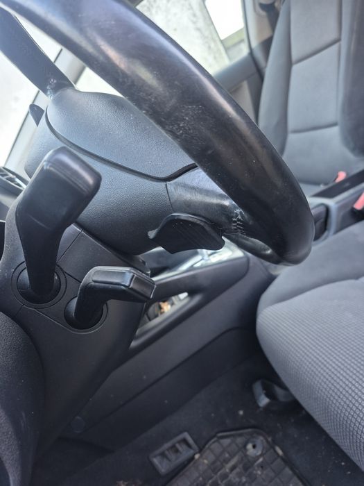 Części audi a3 8p silnik 2.0 tdi BKD skrzynia GYN 6b. Kolor lx7z